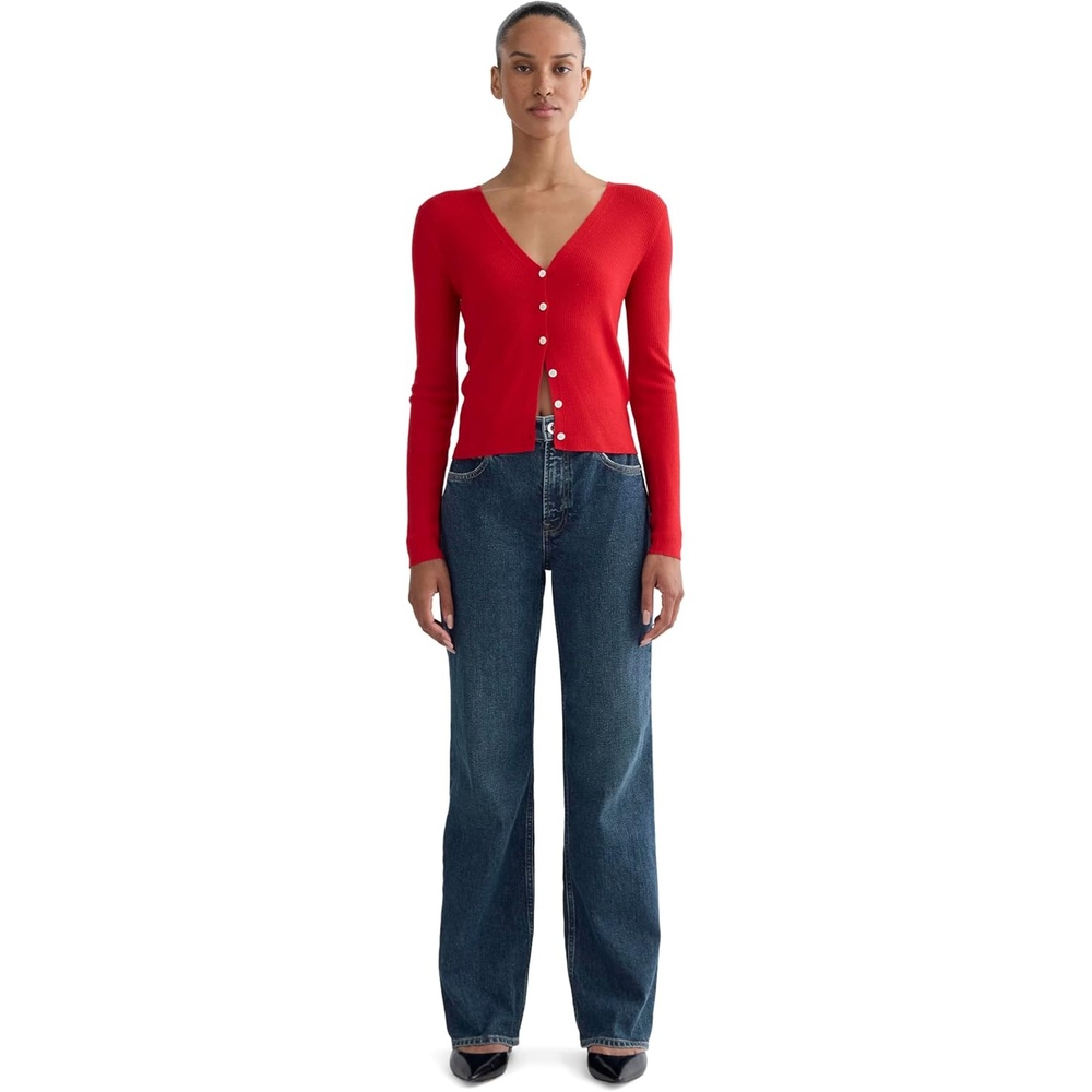 image:imageEverlane Womens The 90s Forever JeanDark Indigo
