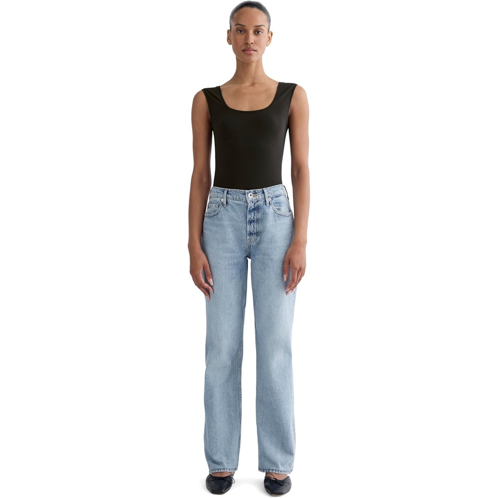 image:imageEverlane Womens The 90s Forever JeanLight Indigo