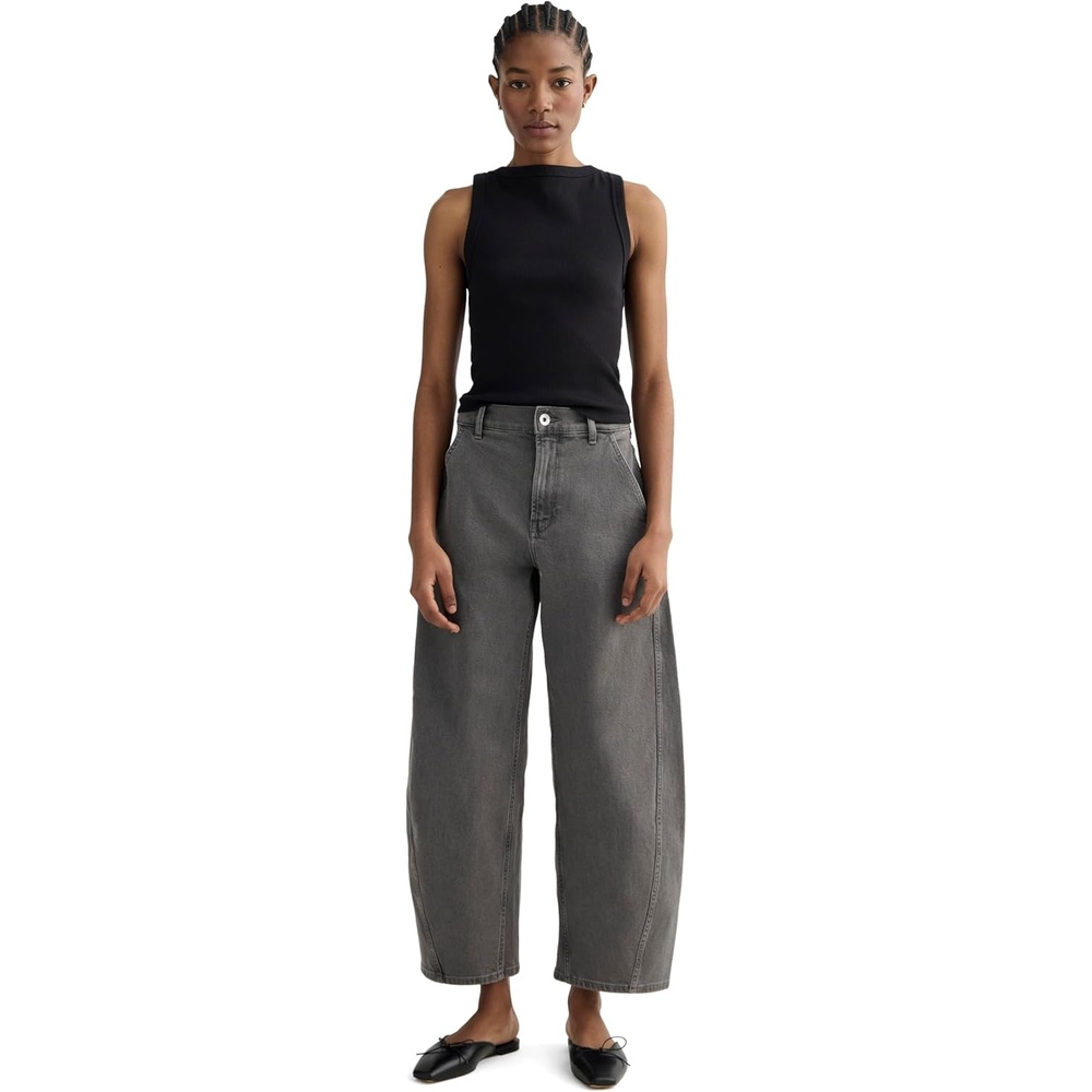 image:imageEverlane Womens The Wayhigh Twist Curve JeanCloud Mist