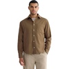 Heathered Cocoa Brown