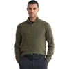 Heathered Army Green