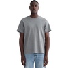 Mid Heathered Grey