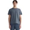 Heathered Navy
