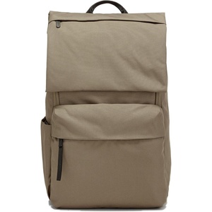 Everlane – The ReNew 15″ Transit Backpack – Warm Charcoal One Size(Warm Charcoal)