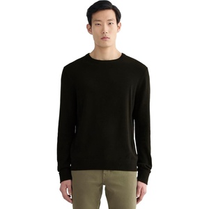 Everlane Men’s Everlane The Cashmere Crew(Black)