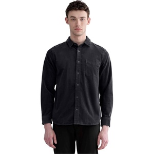 Everlane Men’s Everlane The Classic Shirt in Corduroy(Graphite)