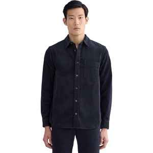 Everlane Men’s Everlane The Classic Shirt in Corduroy(Navy)