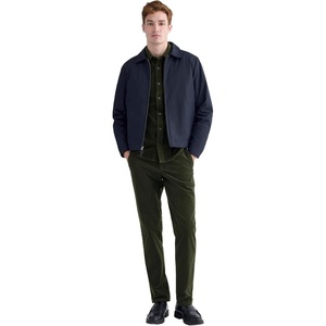 Everlane Men’s Everlane The Corduroy Trouser(Dark Forest)