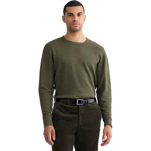 Everlane Men’s Everlane Thermal Crew in Cozy Waffle(Heather Beech)