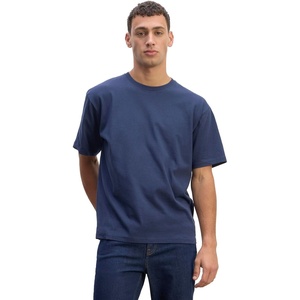 Everlane Men’s The Premium-Weight Crew | Uniform(Navy)