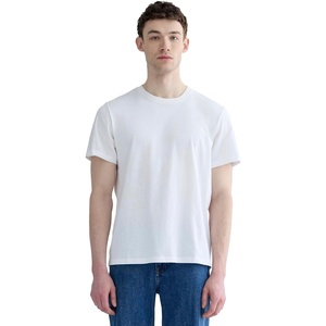 Everlane Men’s The Premium-Weight Crew | Uniform(White)