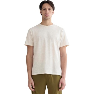 Everlane Men’s The Rec Crew(Heathered Oat)