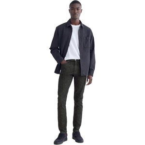 Everlane Men’s The Selvedge Slim-fit Jean(Black Rinse)