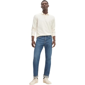 Everlane Men’s The Selvedge Straight Fit Jean(Inkwell Blue)