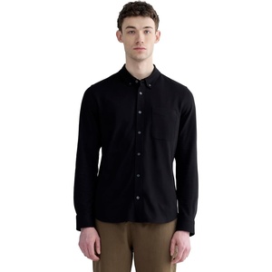 Everlane Men’s The Startup Shirt(Black)