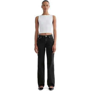 Everlane Women’s The ’90s Forever Jean(Washed Black)