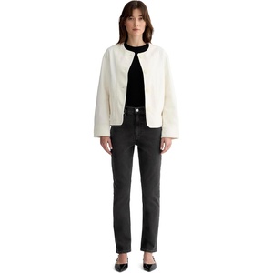 Everlane Women’s The Original Cheeky® Jean(Washed Black)