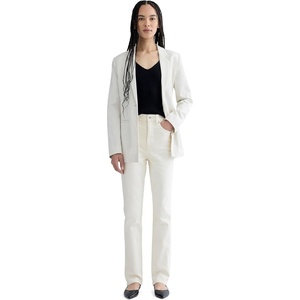 Everlane Women’s The Way-high® Slim Jean(Calico Ecru)