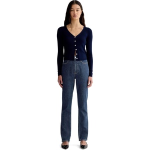 Everlane Women’s The Way-high® Slim Jean(Indigo Rinse)