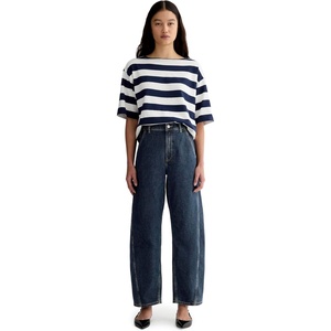 Everlane Women’s The Way-high® Twist Curve Jean(Indigo Rinse)