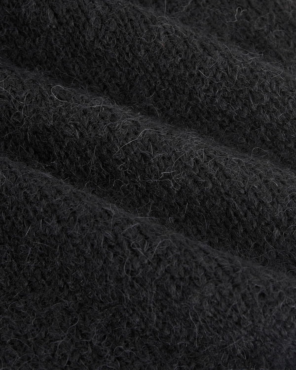 image:imageEverlane Plush Alpaca ScarfBlack Skyway