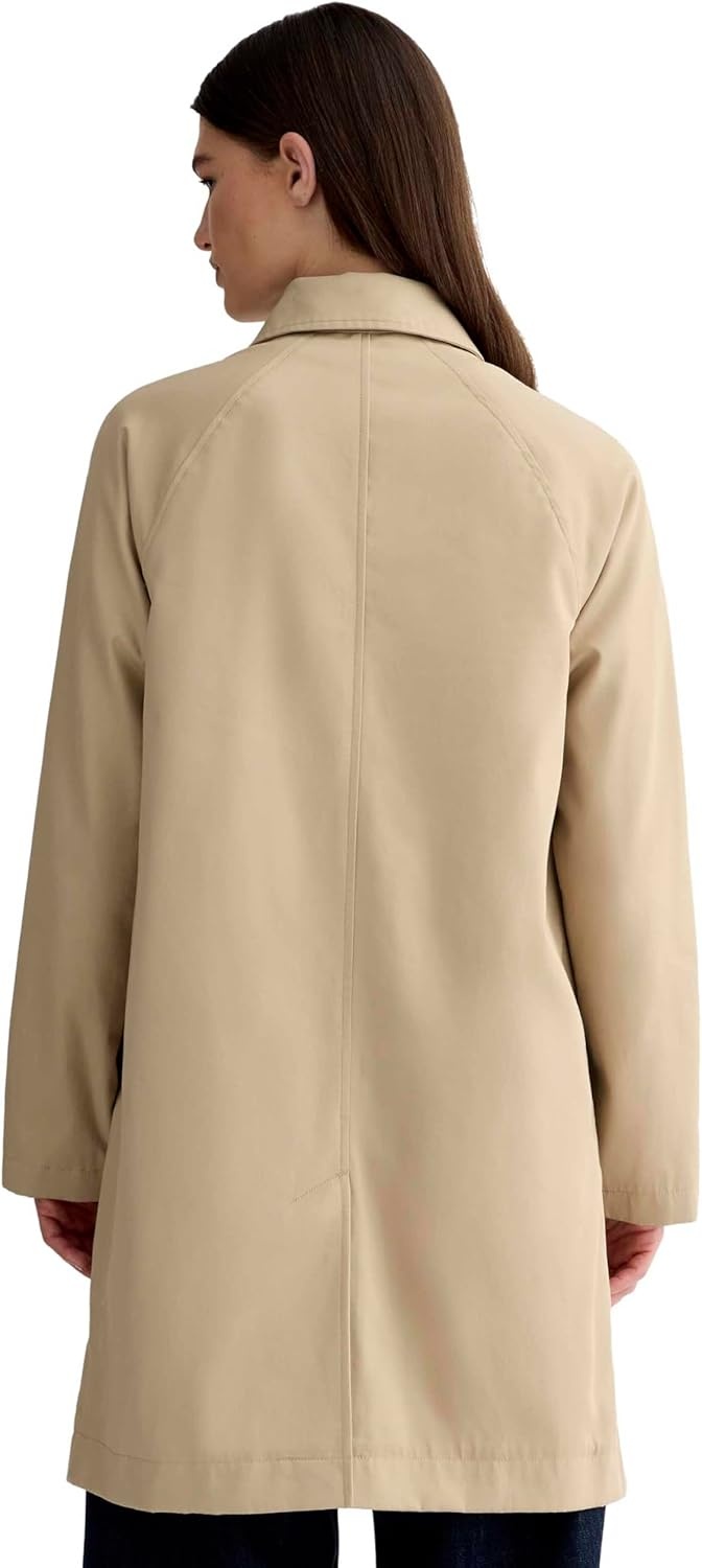 image:imageEverlane The Mac CoatCornstalk