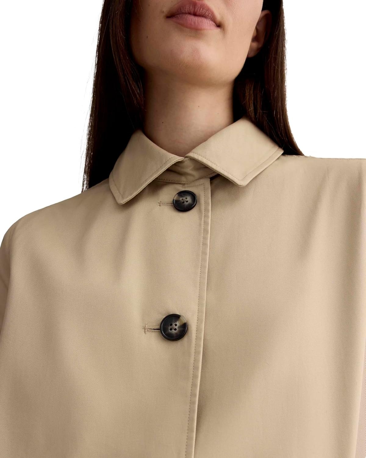 image:imageEverlane The Mac CoatCornstalk