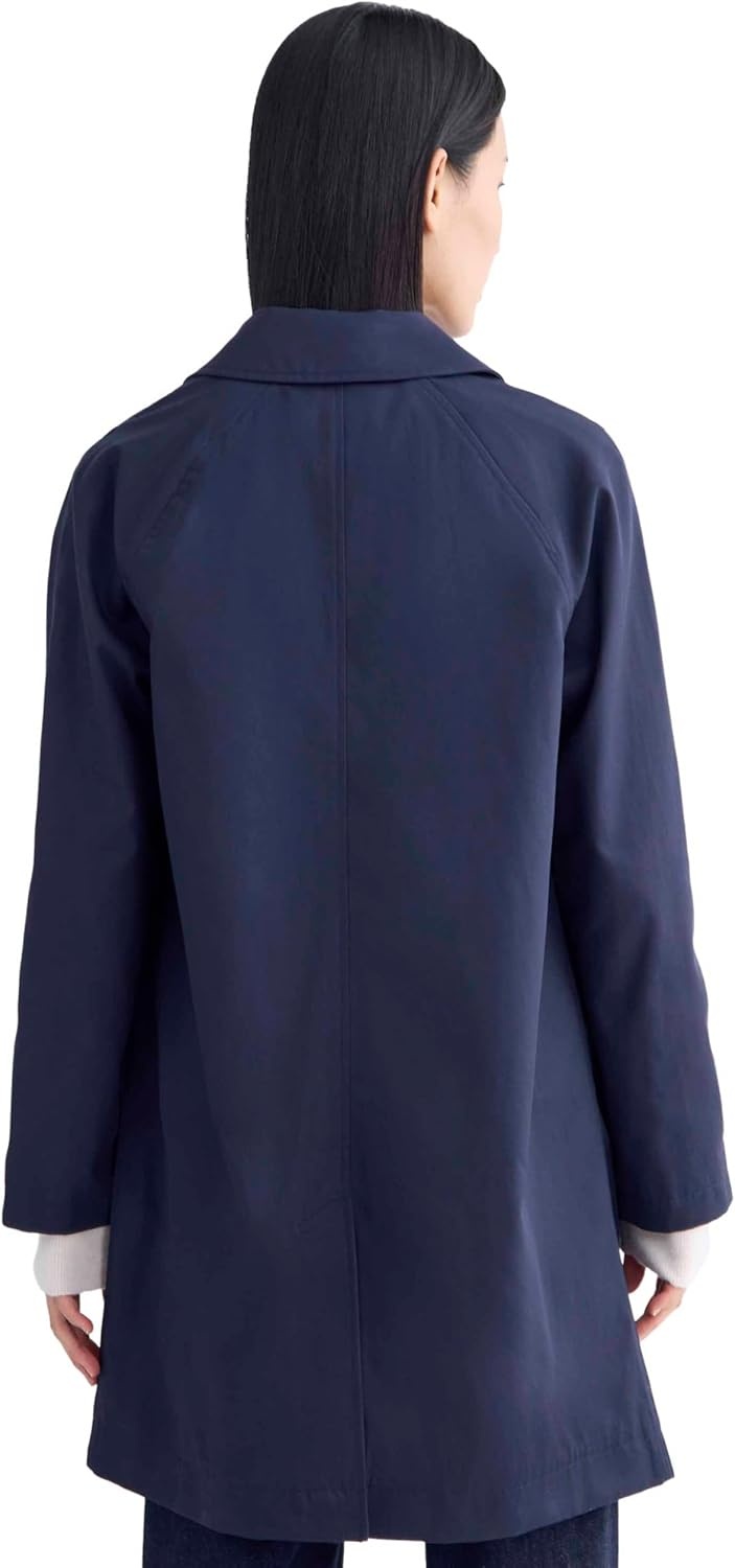 image:imageEverlane The Mac CoatNavy