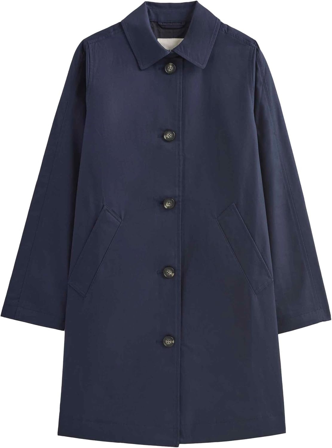 image:imageEverlane The Mac CoatNavy