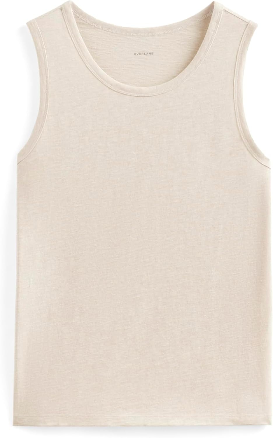 image:imageEverlane Mens The Rec Performance TankHeathered Oat
