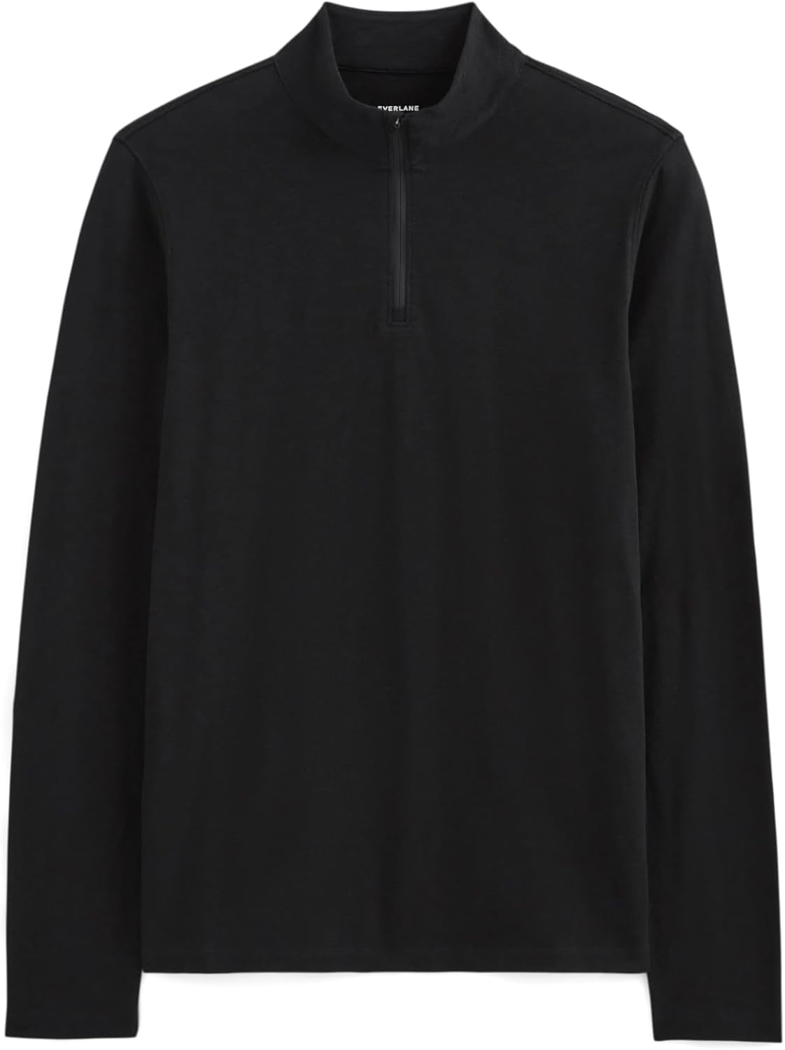image:imageEverlane Mens The Rec QuarterZipBlack