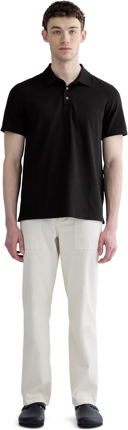 image:imageEverlane Mens The Startup PoloBlack