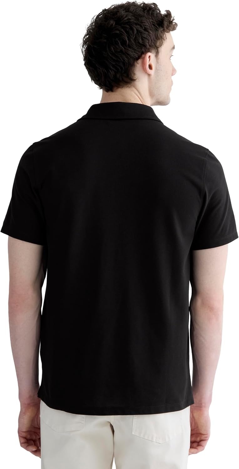 image:imageEverlane Mens The Startup PoloBlack