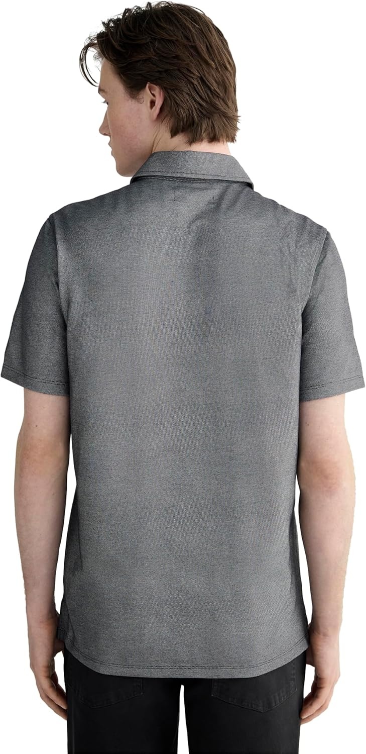image:imageEverlane Mens The Startup PoloBlack Chambray
