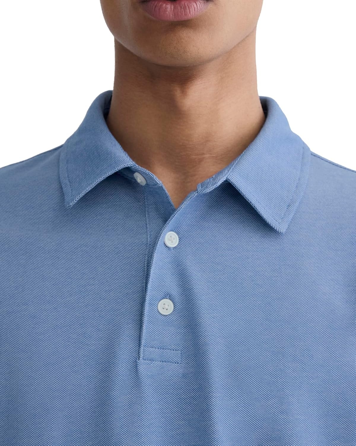 image:imageEverlane Mens The Startup PoloChambray