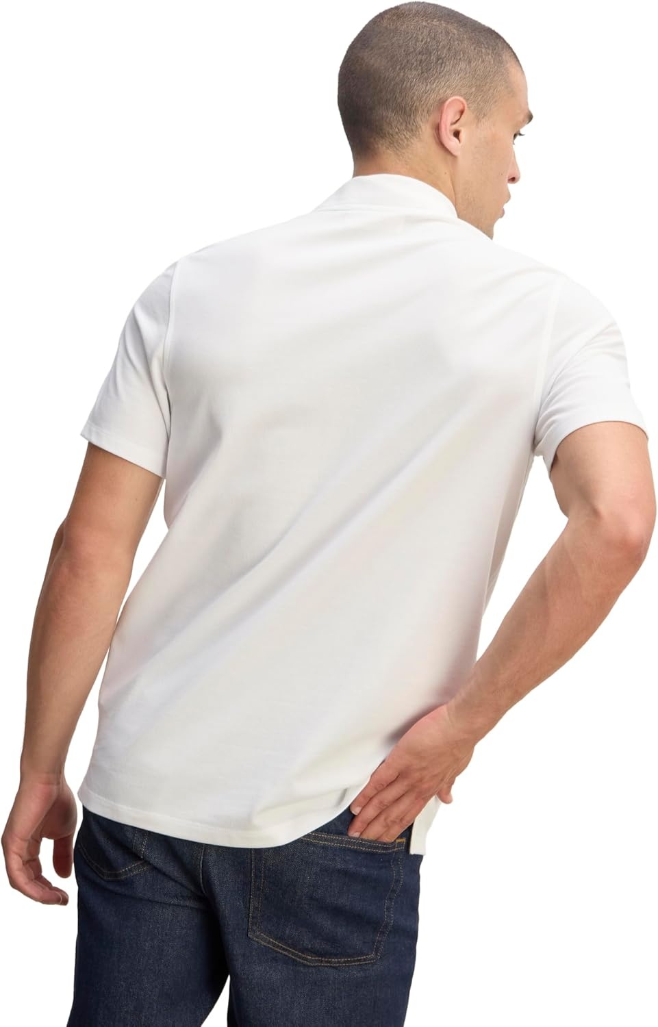 image:imageEverlane Mens The Startup PoloWhite