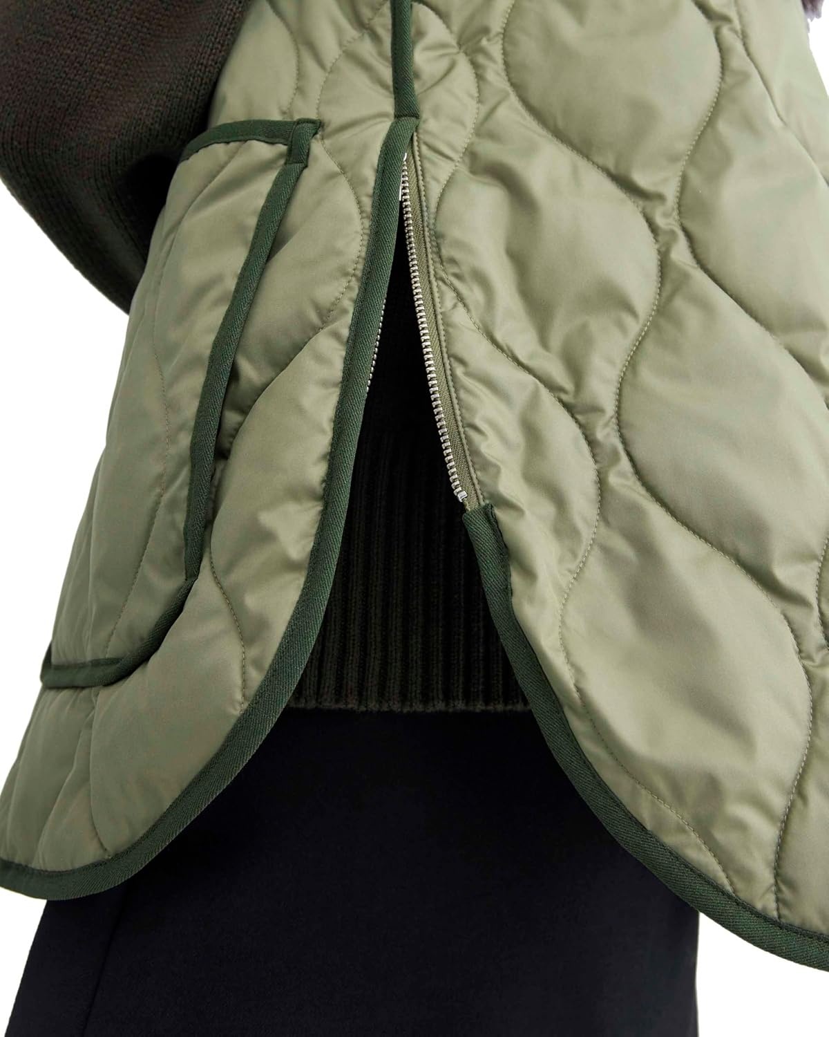 image:imageEverlane ReNew Quilted VestLichen Green