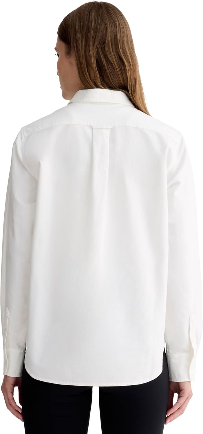 image:imageEverlane The MustHave Oxford ShirtWhite