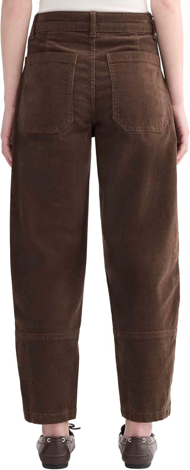 image:imageEverlane The Utility Barrel in CorduroyCocoa