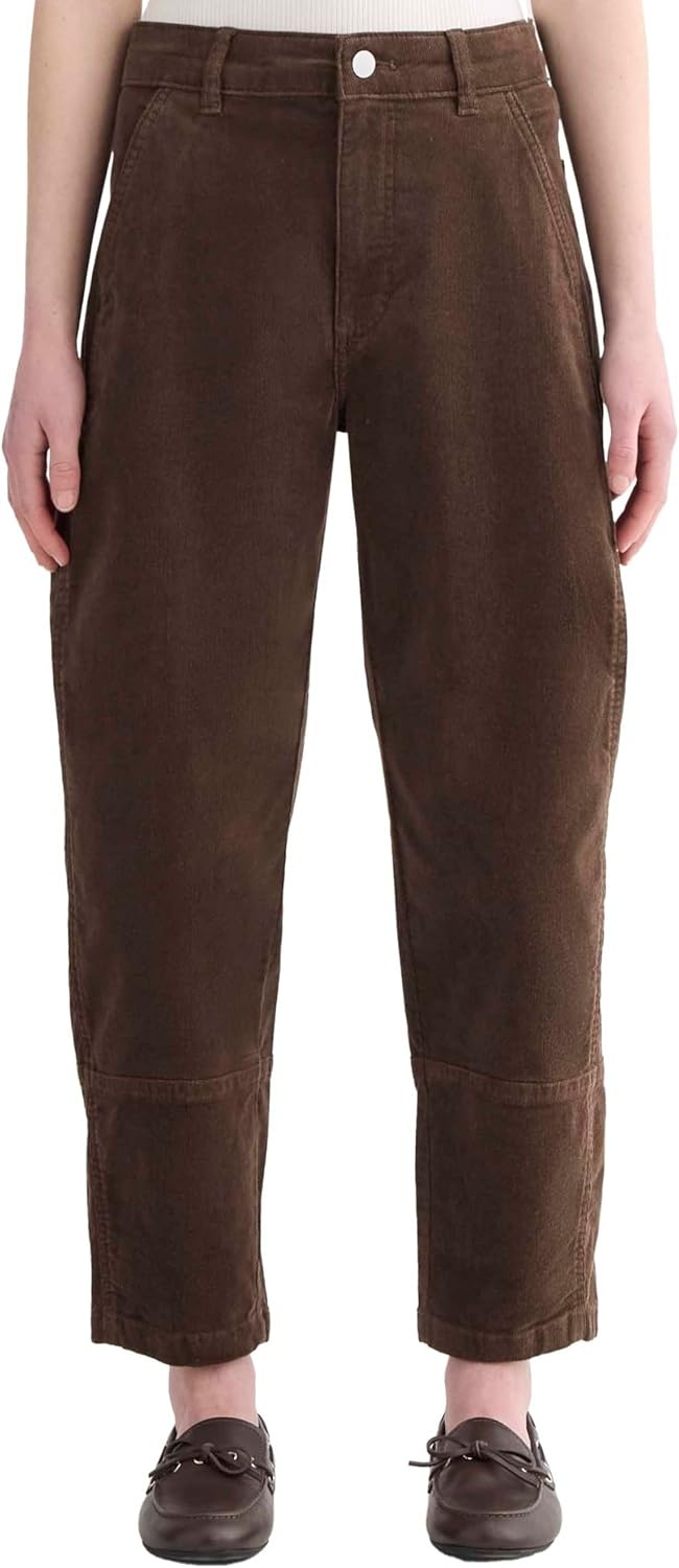 image:imageEverlane The Utility Barrel in CorduroyCocoa