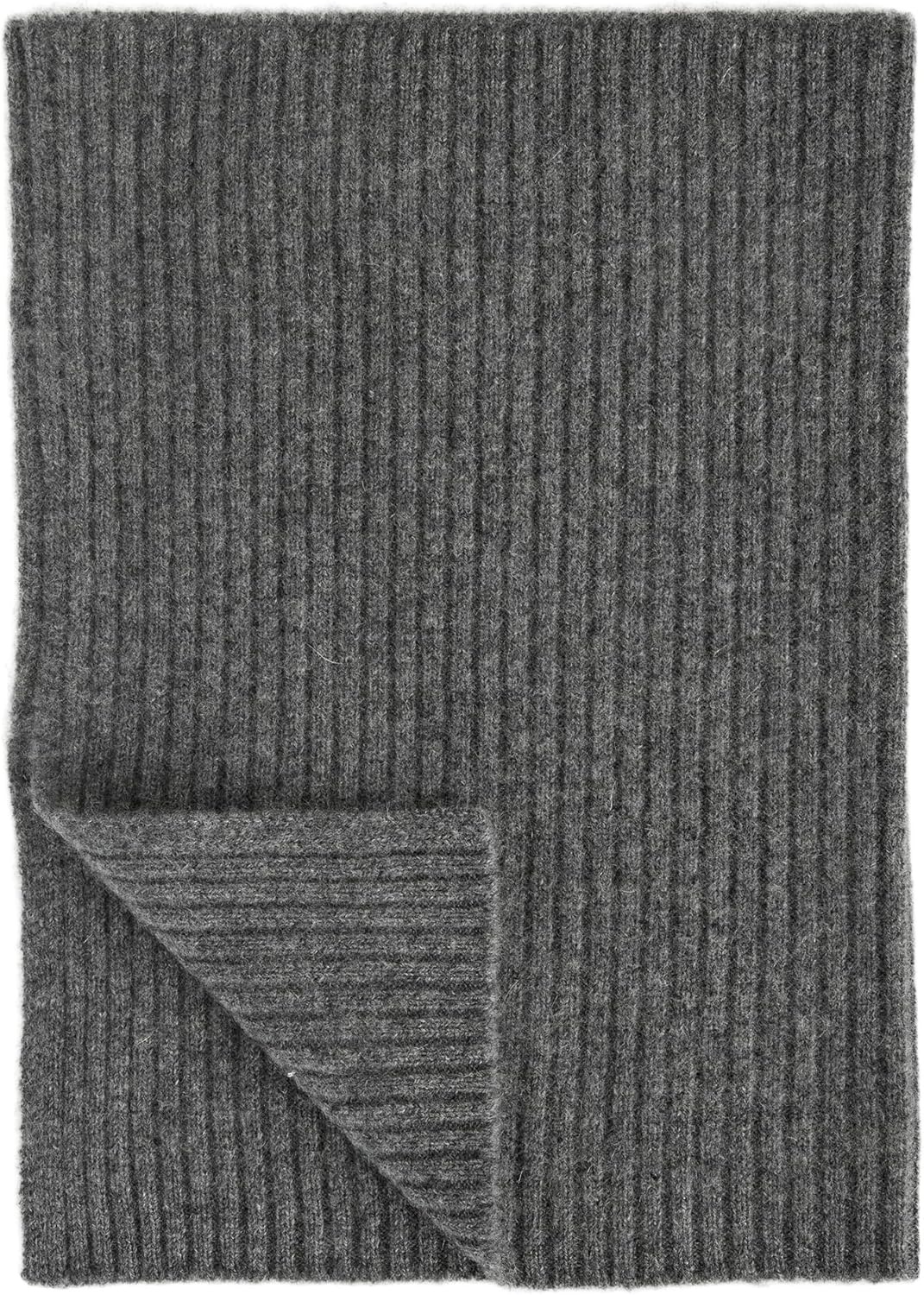 image:imageEverlane Unisex Adult Everlane Cashmere SnoodHeather Mid Grey