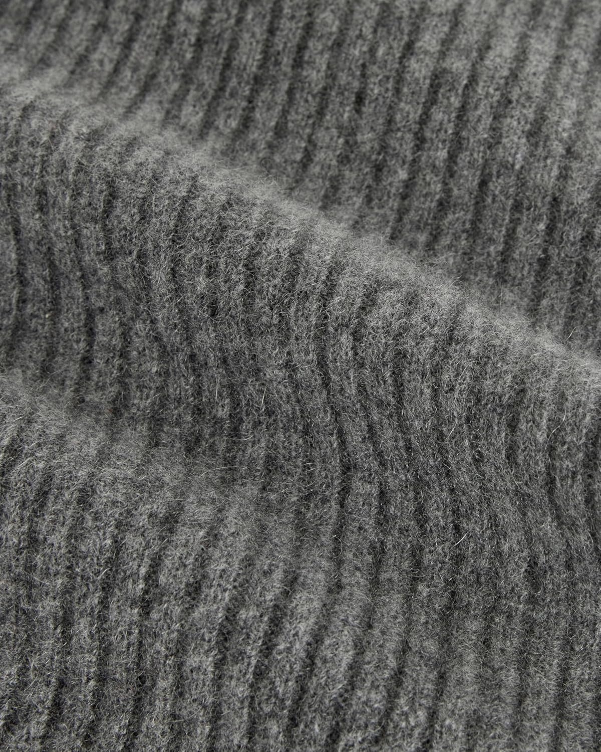 image:imageEverlane Unisex Adult Everlane Cashmere SnoodHeather Mid Grey
