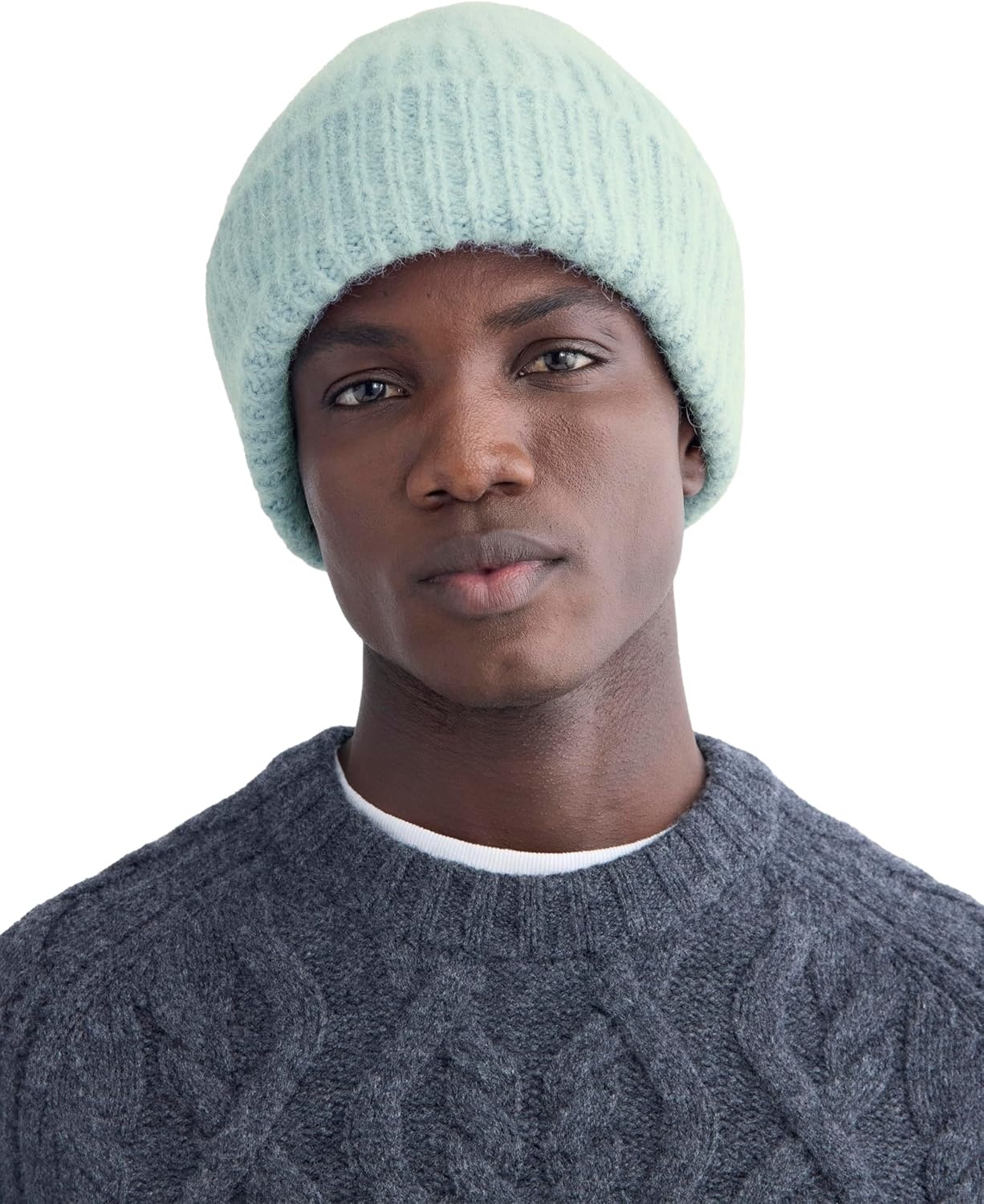 image:imageEverlane Unisex Adult Everlane Plush Alpaca BeanieSkyway