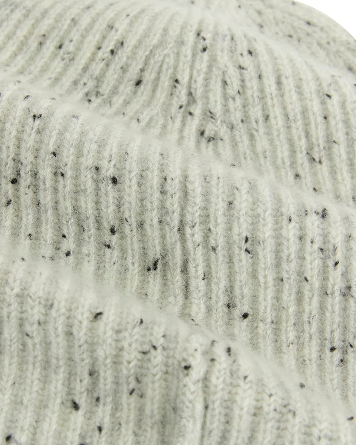image:imageEverlane Unisex Adult Everlane The Cashmere Ribbed BeanieFrost Donegal