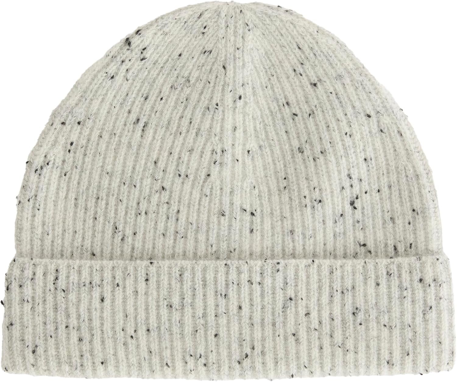image:imageEverlane Unisex Adult Everlane The Cashmere Ribbed BeanieFrost Donegal