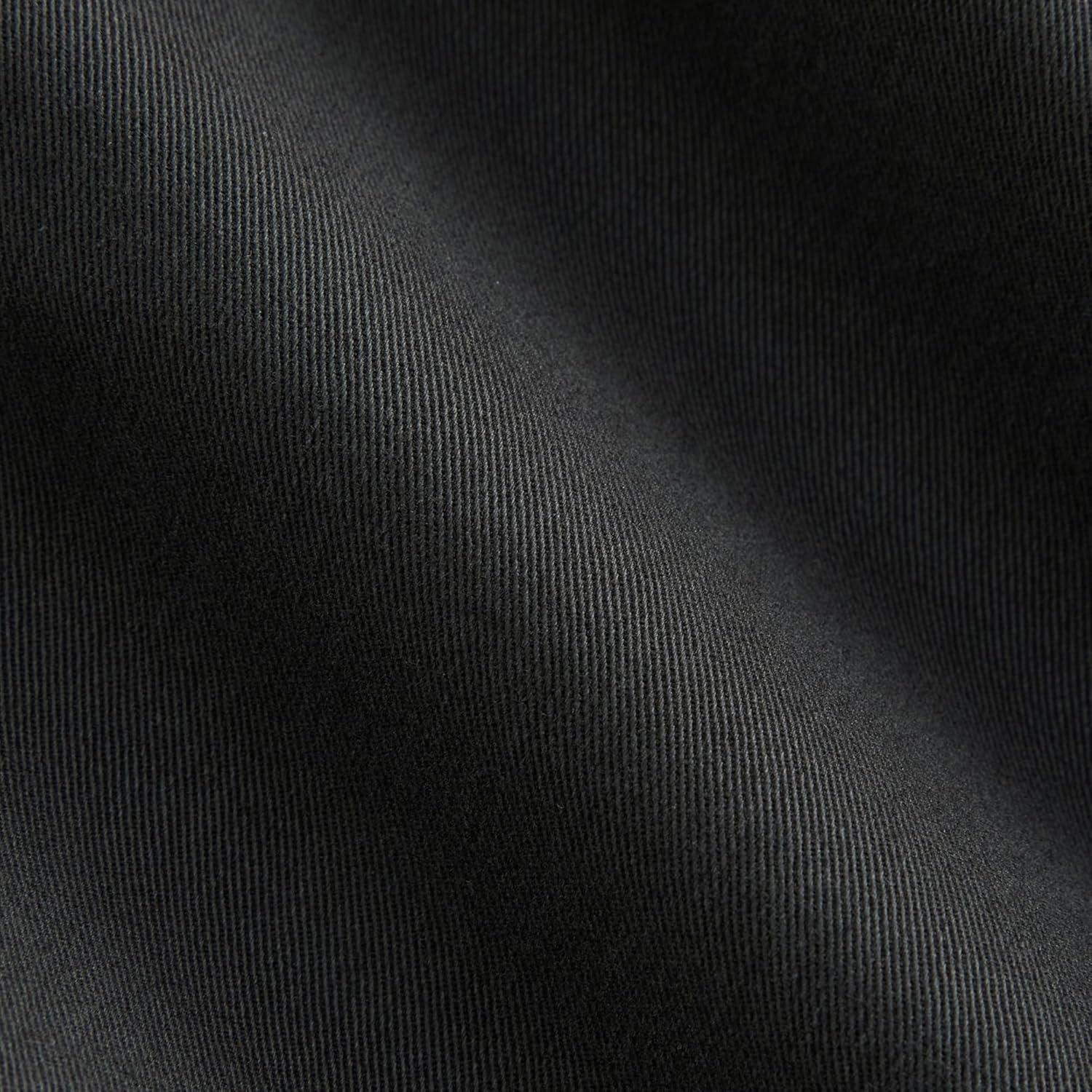 image:imageEverlane Womens Cotton Stretch Twill Chino Tapered Ankle TrouserBlack