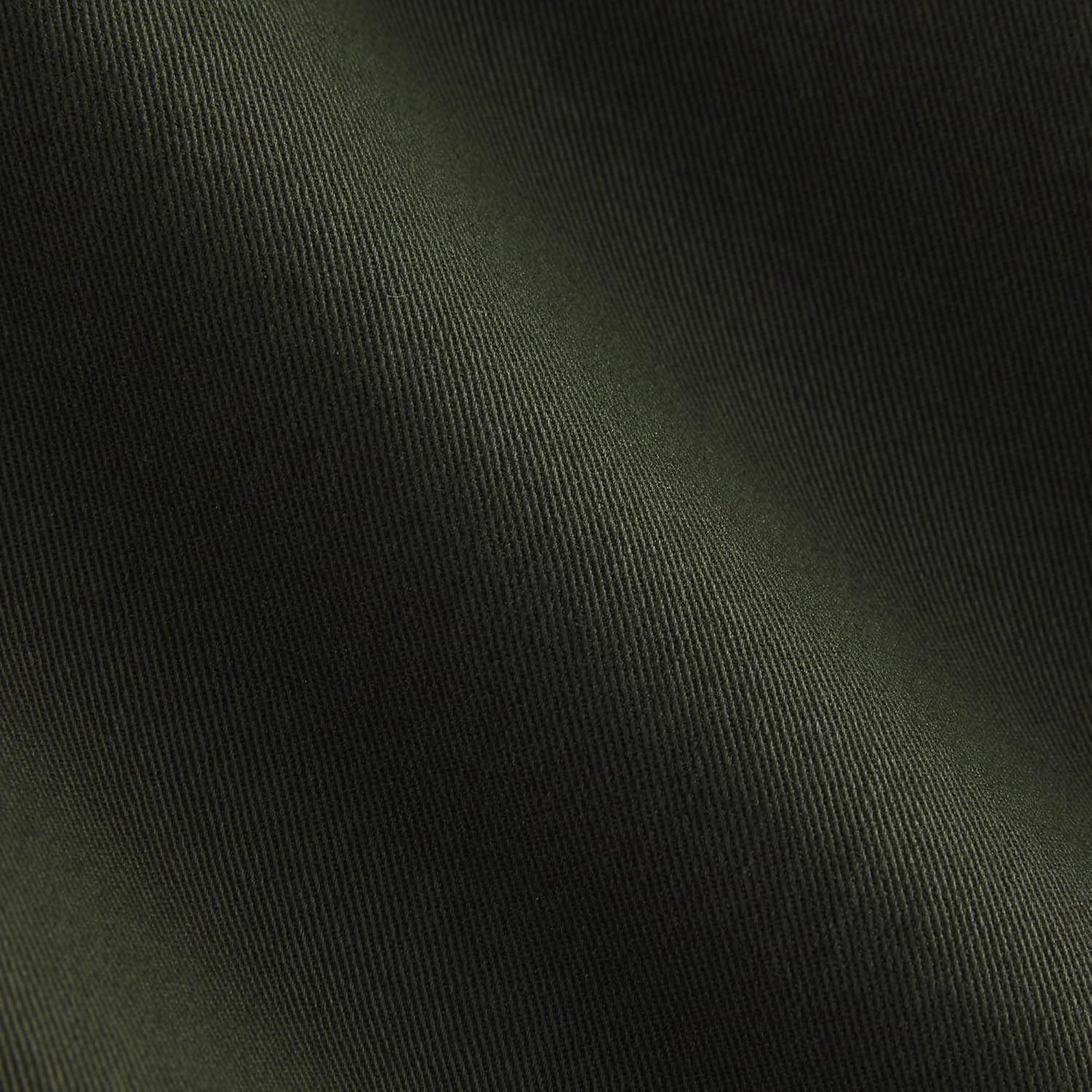 image:imageEverlane Womens Cotton Stretch Twill Chino Tapered Ankle TrouserDark Green