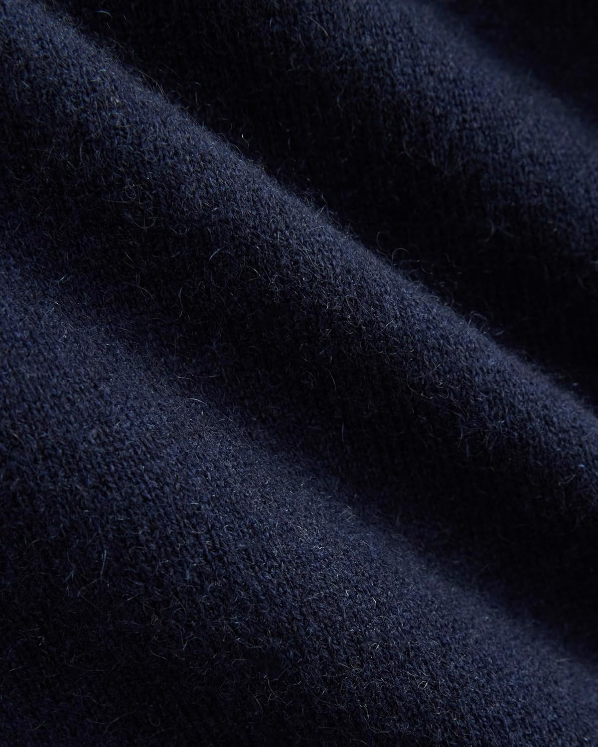 image:imageEverlane Womens Everlane Cashmere Slim Crew SweaterNavy