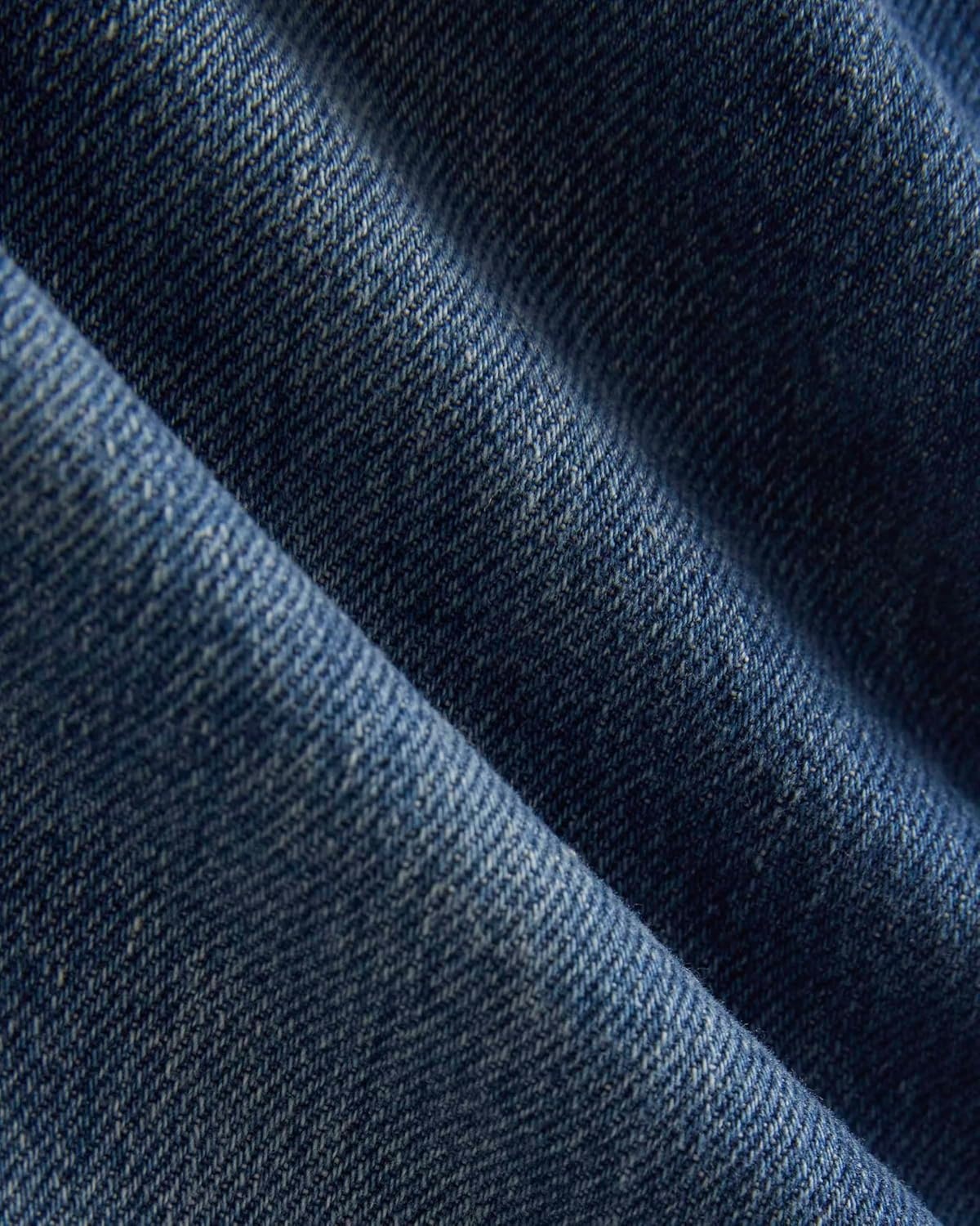 image:imageEverlane Womens Everlane LowRise Straight JeanTungsten Old Blue