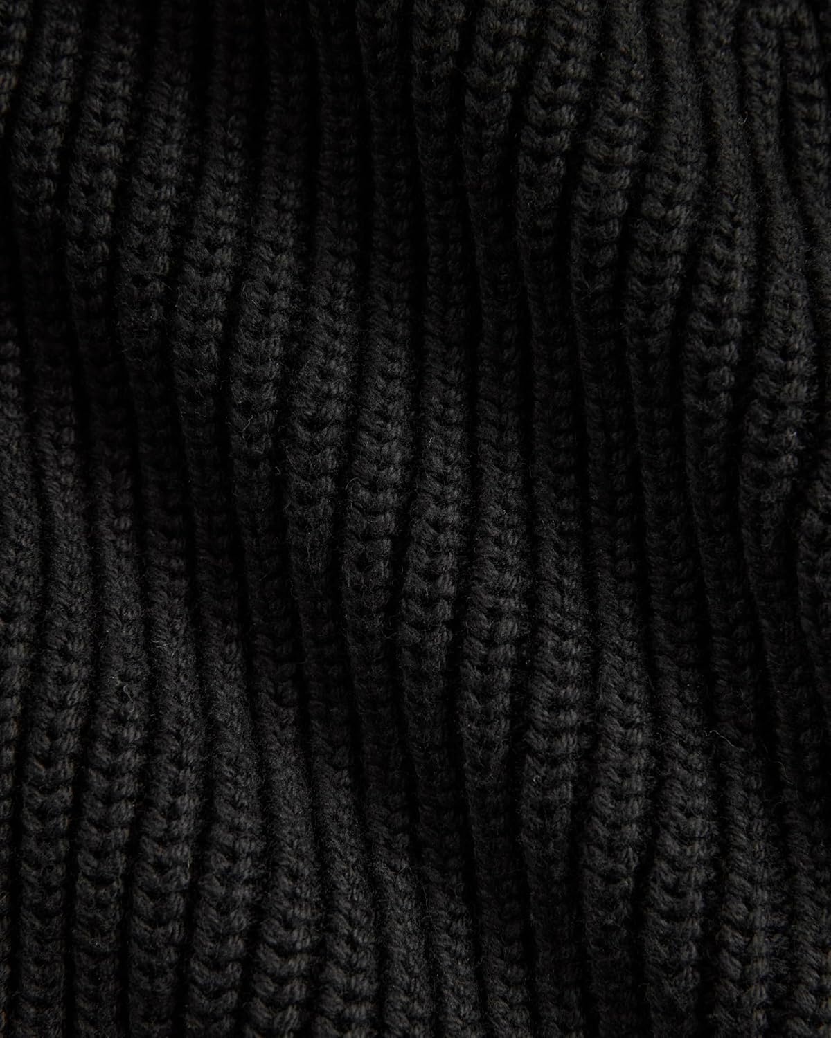 image:imageEverlane Womens Everlane The Boxy Cardigan in Everyday CottonBlack